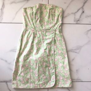 Vineyard Vines seashell dress💚